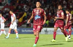 El venezonalo Yohandry Orozco.