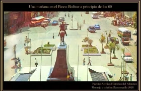 El monumento fue elaborado por el escultor francés Emmanuel Frémiet en 1919.