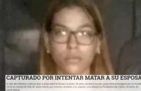 La mujer fue capturada y enviada a la cárcel.