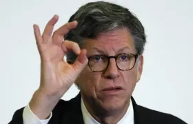 El director de la División de las Américas de Human Rights Watch (HRW), José Miguel Vivanco.