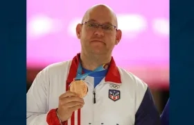 Jean Pérez Faure, representante de Puerto Rico.