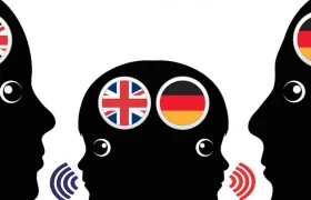 Los sonidos del lenguaje que aprendemos cuando somos bebés moldean la forma en que escuchamos por el resto de nuestras vidas.