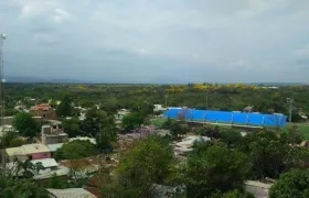 Municipio de Albania, La Guajira.