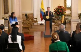 El Presidente Iván Duque presentó la Ley que crea el programa de tamizaje neonatal en Colombia, de la que dijo es un gran salto en el camino hacia la equidad.