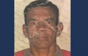 Ernesto Fontalvo Ariza, de 52 años, persona fallecida por picadura de abejas.