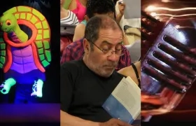 Agenda cultural de Barranquilla en los próximos días.