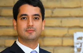 Víctor Saavedra Mercado, viceministro de Vivienda.