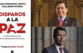 Los ministros Cristo y Rivera son los autores de Disparos a la Paz.