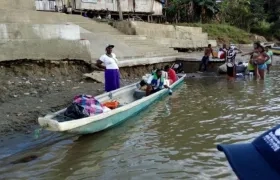 Confinamiento en el Cauca.