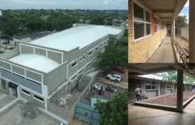 Imagen de las sedes.