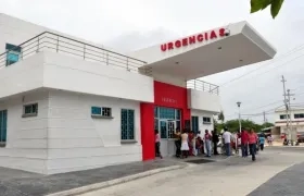 La víctima del ataque fue inicialmente llevada al Camino El Pueblo.