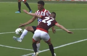 Teófilo Gutiérrez comandará el ataque de Junior.