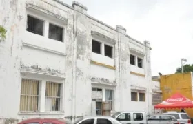 Cárcel de San Diego.