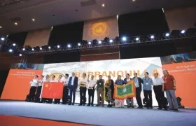 Para su 21 edición, el Spirits Selection by Concours Mondial de Bruxelles se posiciona como la plataforma internacional del ron.