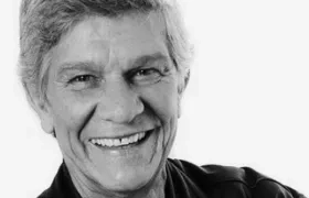 El actor barranquillero Julio Del Mar.