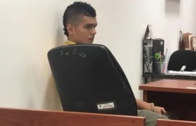 Raúl José Barrios Altamar, alias 'Guamero'