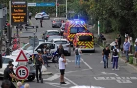 Lugar de los hechos.