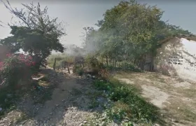 Lugar de los hechos.