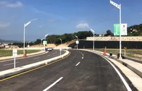 Sector El Rubí en la recuperada carrera 38.