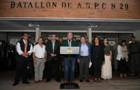 Presidente Iván Duque.