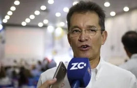 Presidente de Analdex, Javier Díaz.