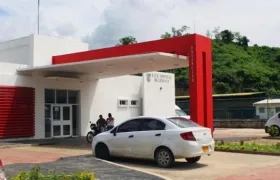 Hospital de Luruaco.