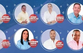 Aviso promocional del evento.