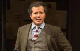 El actor colombiano John Leguizamo.