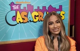 La exintegrante de Fith Harmony Ally Brooke.