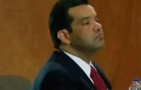 José María Ballesteros Valdivieso, exgobernador de La Guajira.