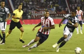 Freddy Hinestroza sería titular ante el Deportivo Cali. 