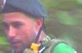 Alias 'Alonso, abatido por el Ejército en el Cauca.