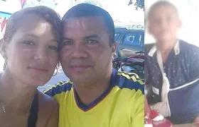 Esta es la familia asesinada en Samsón, Antioquia.