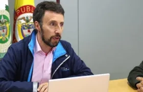 Luis Lota, Director de la Agencia Nacional de Seguridad Vial.