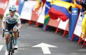 Miguel Ángel 'Superman' López. 