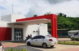 Hospital de Luruaco.