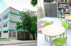 Colegio Alejandro Obregón.