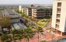 Universidad del Atlántico.