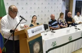 Camilo Gómez Alzate, director de la Agencia Jurídica del Estado.