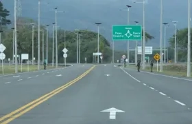 Rehabilitación de la vía Honda - La Dorada.