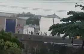 Pandilleros en la Circunvalar.