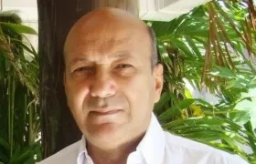 José Ramón Molina Daza.