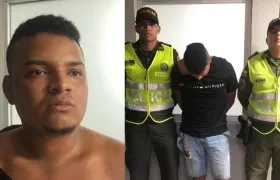 Harold Ubaldo Cortes Anaya, alias 'Harold'.