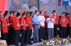 Catedratón del 2018.