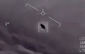 Uno de los ovnis observados por la Marina de EE.UU.