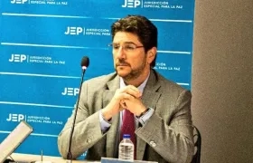 El exsenador David Char Navas.