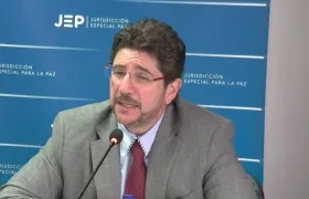 El excongresista David Char Navas.