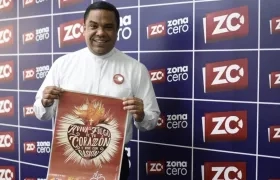 Jaime Marenco, sacerdote de la Arquidiócesis de Barranquilla.