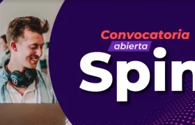 Convocatoria abierta Spin IT.