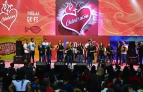 Imagen general del evento.